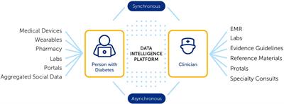 The critical elements of digital health in diabetes and cardiometabolic care